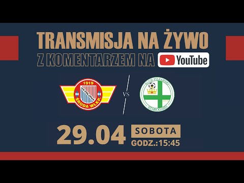 Polonia Środa - KP Starogard Gdański, 29.04.2023 r., g. 15:45