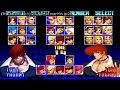 Kof 97 Tr Bahadir Turkey Vs PerformerKA Pakistan 킹 오브 파이터 97