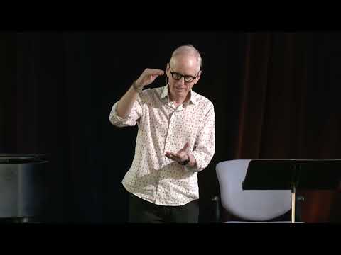 Ian Morgan Cron aTalk - The Apprentice Gathering 2025