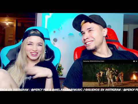 Rusherking   BENDICION  Opinión   Reacción