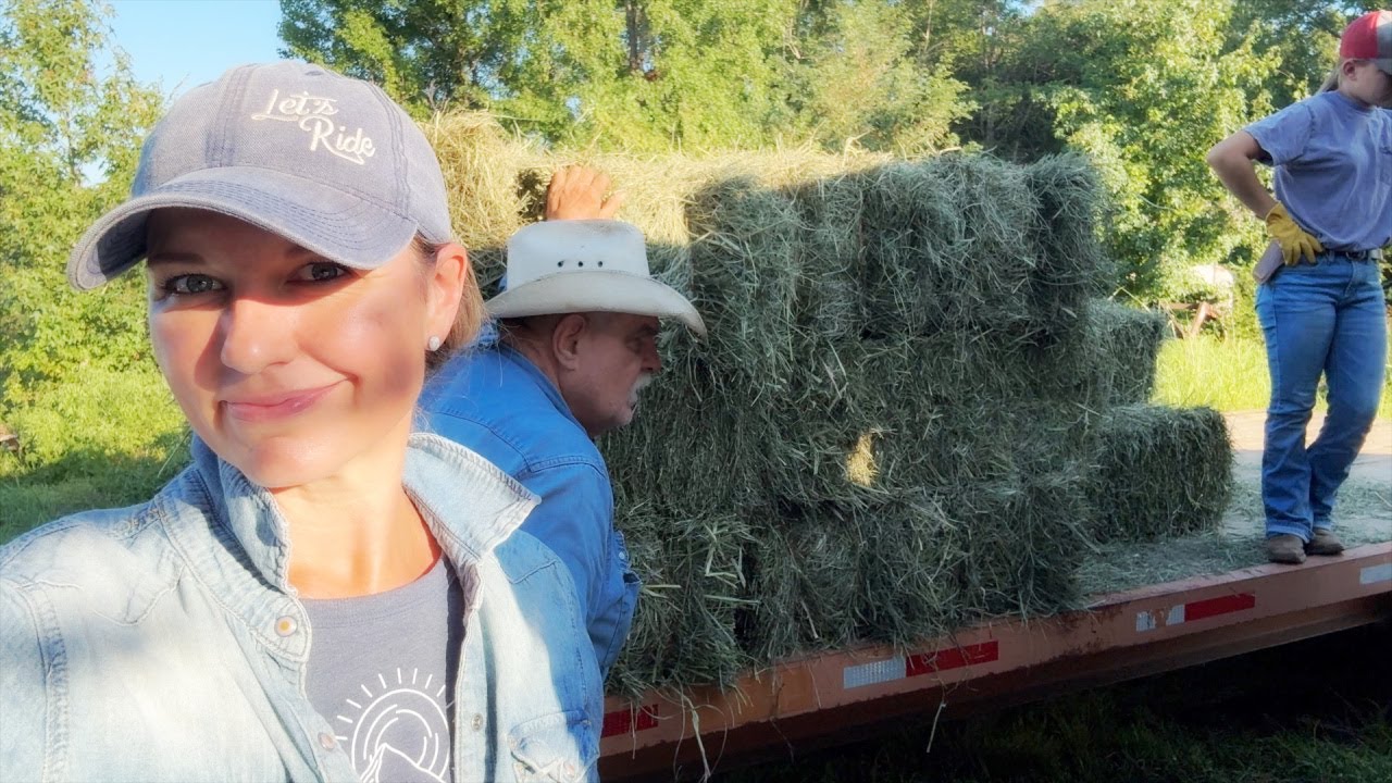 Finding a Needle in the Hay Stack : Square Baling Take Two
