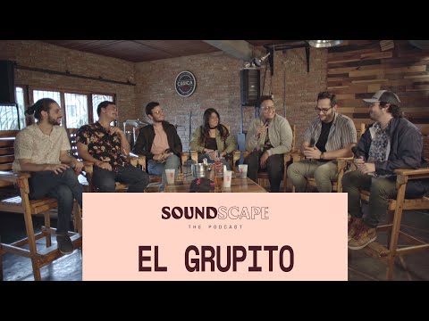 Soundscape The Podcast, Vol. 1 - Capítulo #4 (ft. Anakena, Andrés Mata, Liana Malva & El Otro Polo)