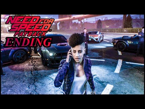 Need for Speed Payback Gameplay Walkthrough Part 28 Ending (PC Gameplay, 1080p, 60FPS)