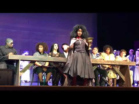 Full Disclosure - Addams Family Jr