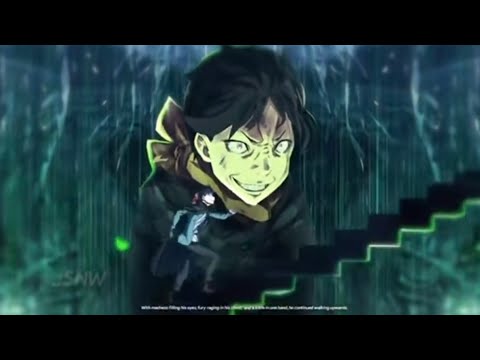 Clear eyes (outro looped) - slowed | with Subaru walking up stairs