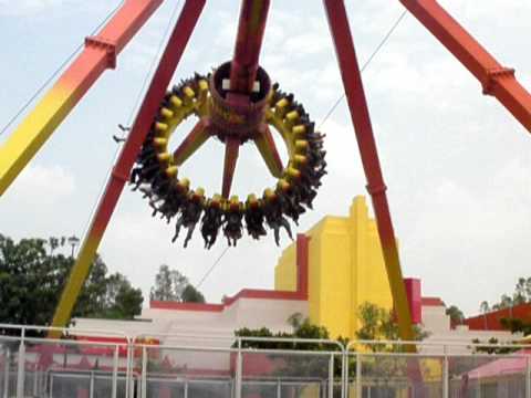 amusement park video