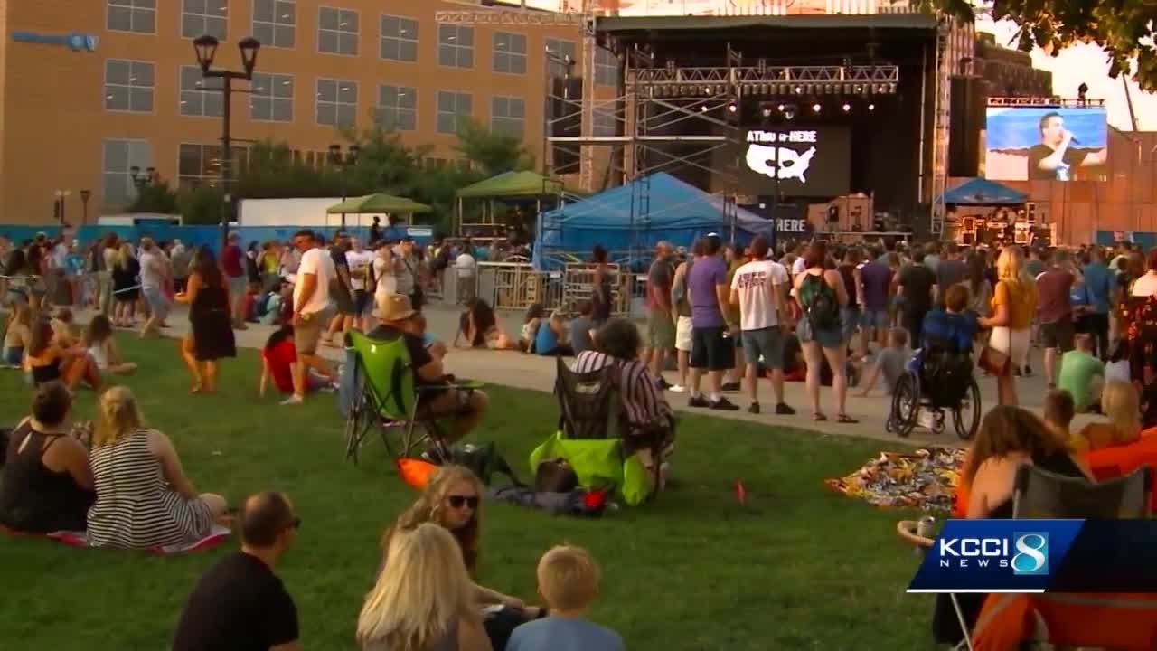 30,000 people expected to attend 80/35 Music Festival