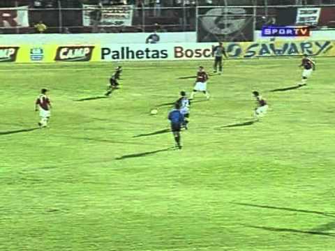 Paulista 1x0 Internacional - 2005 - Copa do Brasil 2005 Oitavas de Finais 2º Jogo