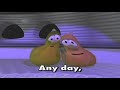 VeggieTales I Can Be Your Friend Very Silly Songs