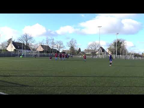 CHAMPIONNAT R1: LES BUTS DINAN LEHON - LAMBALLE FC