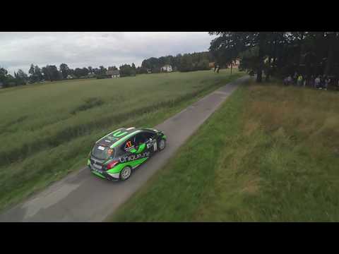 FPVpolska | #29 Rajd Śląska 2018, Chybie, dron rajdowy. (Music:Essex - Strep)