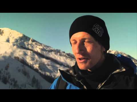 ARD SPORTSCHAU   Freerider Matthias Haunholder   Extended