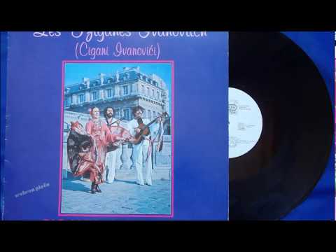 Les Tziganes Ivanovitch - Ja Ustretjil Vas (Я Встретил Вас)