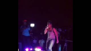 Mollie Jay freestyling!