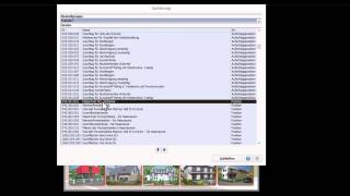 eigene Ausgaben - Bauteilsortierung - Sortierung in den Bauteilen