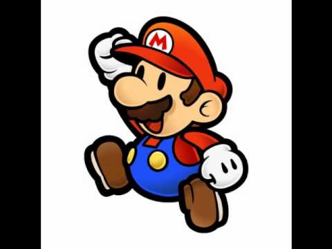 Dimitry G. Feat. Starrbright - Super Mario (Tribute Remix)