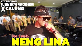 Download lagu KOLABORASI RUSDY OYAG PERCUSSION X CALUNG | NENG LINA - CEU TARSIH mp3 Download lagu KOLABORASI RUSDY OYAG PERCUSSION X CALUNG | NENG LINA - CEU TARSIH mp3