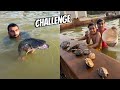 Waleed Vs Talli Turtle Challenge Javaid Ny Fish Pakr Li