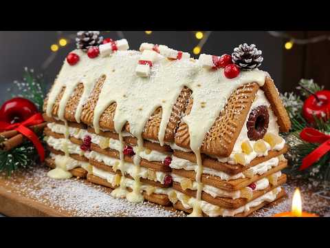 It disappears from the table in 5 minutes! The dessert my family waits for all year long.