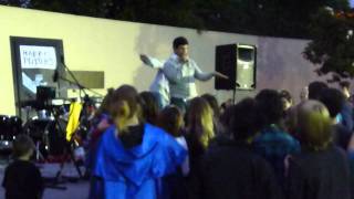 Voldemort Can't Stop the Rock  (Harry and the Potters) - RIDE THE LIGHTNING Tour, Mission Viejo, CA