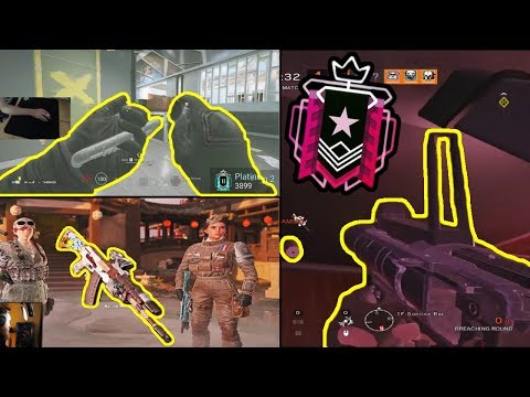 When Ash Mains Have 400 IQ | Super Natural Things in Siege - Rainbow Six Siege