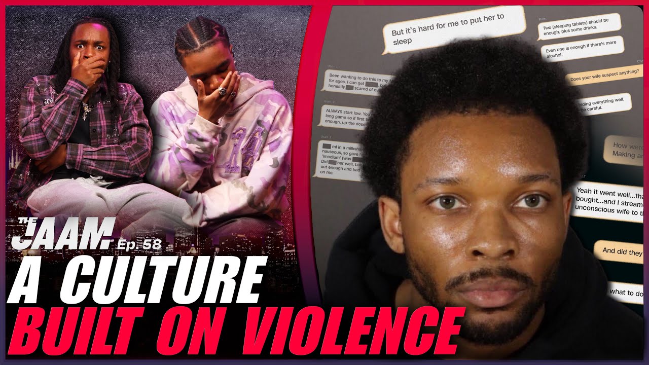 Violence Towards Women NEEDS TO STOP | The JAAM Ep. 58