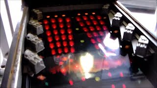 Watch us Fire Up this 1982 Bally Rapid Fire Arcade Game after 30 years in a Barn!