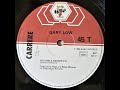 Gary Low You Are A Danger Extended Version 1982