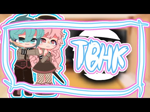 || TBHK reacts to Dear my living dead ||