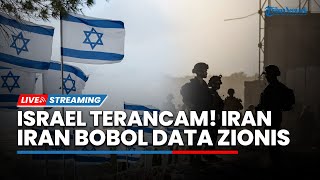 Zionis Terancam! Iran Bobol Dokumen Rahasia Fasilitas Nuklir Israel hingga Hamas Ultimatum IDF