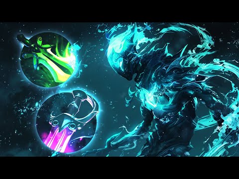 The best Morphling in the world shows you how it's done! (Yep)