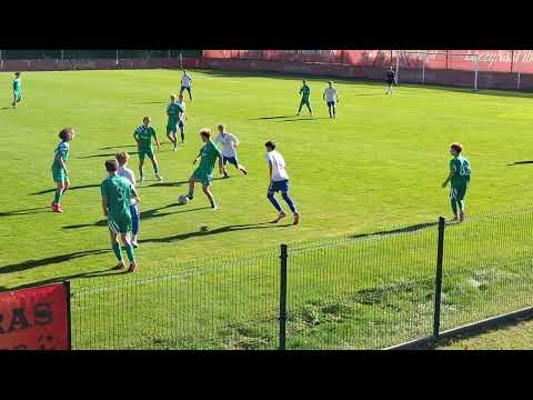 2025.09.24 KS ZWAR 2010 vs. Torpedo Mokotów 1:4, cz. 1/2