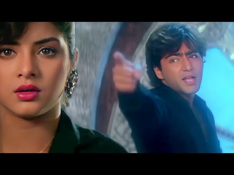 Dil Cheer Ke Dekh Tera Hi Naam Hoga | Divya Bharti | Kumar Sanu | 90's Hits Song