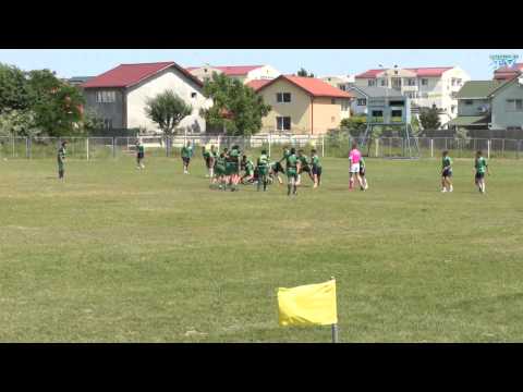 Rugby: LPS Constanta - CS Stiinta Petrosani