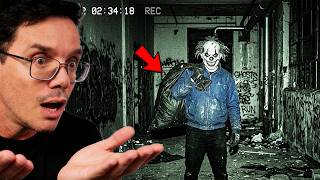 YOUTUBERS QUE ENCONTRARAM COISAS BIZARRAS EM LOCAIS ABANDONADOS - Peter Reage