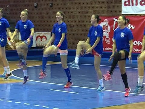 Info - Rukometašice Jagodine - (TV KCN 26.07.2018)