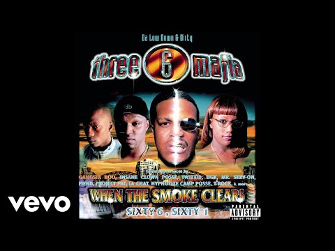 Three 6 Mafia - Who Run It (Official Audio)