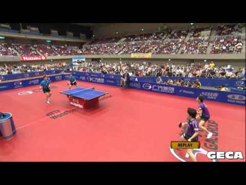 KISHIKAWA Seiya/MIZUTANI Jun vs CHIANG Hung-Chieh /HUANG Sheng-Sheng[MD Final 2014 Japan Open]