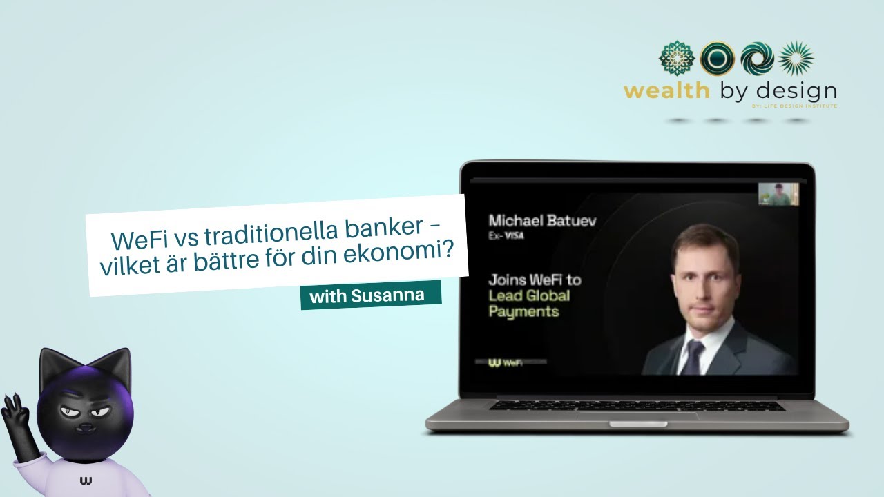 WeFi vs traditionella banker – vilket är bättre för din ekonomi?