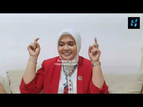 NENG DESSY CONFIRMS HER RELATIONSHIP WITH KING SAIPUL JAMIL IS FINE