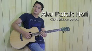 Download lagu AKU PATAH HATI - Riduan Purba mp3 Download lagu AKU PATAH HATI - Riduan Purba mp3