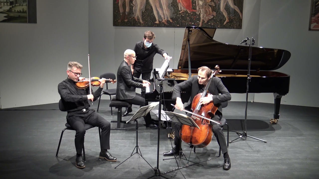 Shostakovich - Piano Trio No. 2