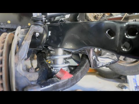 Viking Coilover Install Help for Second Gen 70-81 Firebird/Camao
