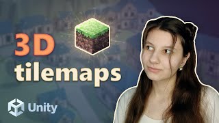Download the video "How To Build 3D Worlds with Unity Tilemaps | Tutorial"