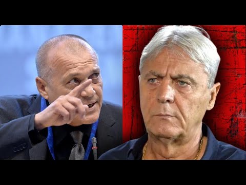 Atacuri fără milă ÎN DIRECT! Marcel Pușcaș vs. Sorin Cârțu: „Ne batem, nu e problemă! Ești un ratat”