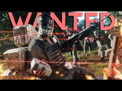 The Most WANTED Solo in Rust