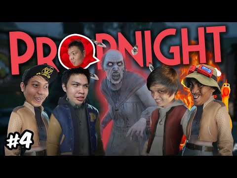 PEENOISE PLAY PROPNIGHT (FILIPINO) #4