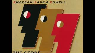 Emerson, Lake &amp; Powell - The Score