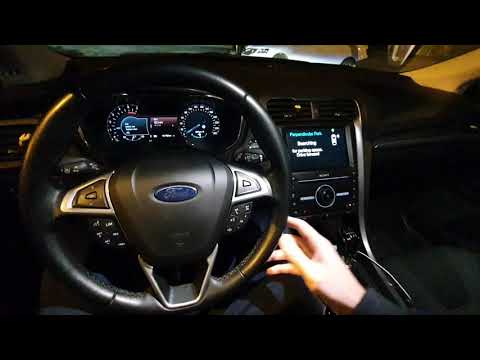 Ford Mondeo MK5 Self Parking - Brasov