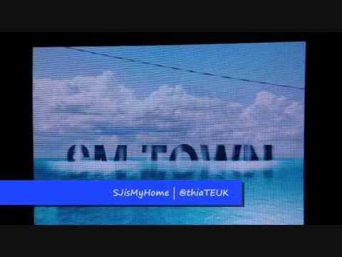 [120922 SMTOWN JAKARTA] VCR